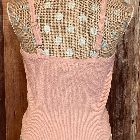 No Boundaries Women's Cardigan and Crop Top, 2-Piece Set Sizes XL - Picture 4 of 8